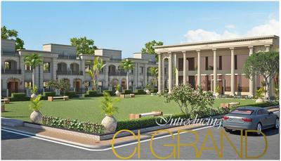 Project Image of 1580.0 - 1890.0 Sq.ft 3 BHK Villa for buy in CI Grand
