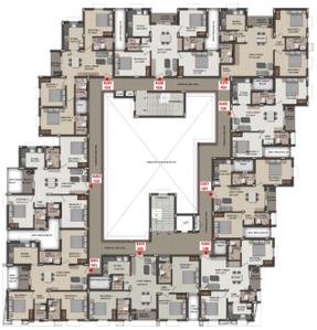 Project Image of 942.0 - 1328.0 Sq.ft 2 BHK Apartment for buy in Isha Pokkisham