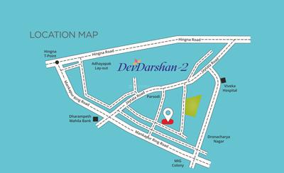 Project Image of 0.0 - 2360.0 Sq.ft 4 BHK Apartment for buy in Dev Darshan 2