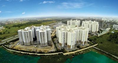 Project Image of 1150.0 - 1370.0 Sq.ft 2 BHK Apartment for buy in Sumukha Serenity