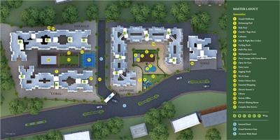 Project Image of 272.0 - 597.0 Sq.ft 1 BHK Apartment for buy in Eternia Space Phase III