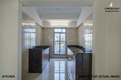 Project Image of 449.0 - 652.0 Sq.ft 1 BHK Apartment for buy in Crescent Sky Heights Phase II Wing D And E