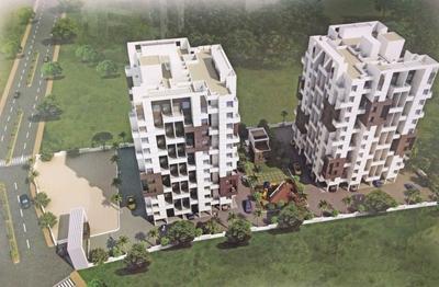 Project Image of 545.0 - 1002.0 Sq.ft 1 BHK Apartment for buy in IKON Abhishree