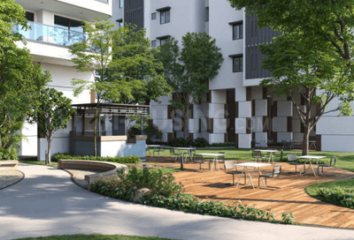 Project Image of 2460.0 - 2755.0 Sq.ft 3 BHK Apartment for buy in Rubrick Meluha
