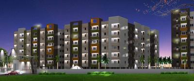 Project Image of 970.0 - 1574.0 Sq.ft 2 BHK Apartment for buy in Hi Tech Plaza Annex