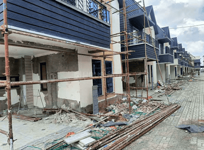 Project Image of 2422.0 - 2866.0 Sq.ft 4 BHK Villa for buy in Casagrand Divinity