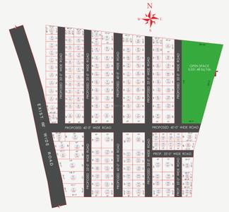 Project Image of 1323.0 - 4401.0 Sq.ft Residential Plot Plot for buy in Cosmo Celesse 