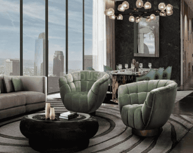 Project Image of 414.84 - 600.41 Sq.ft 1 BHK Apartment for buy in A N Empire