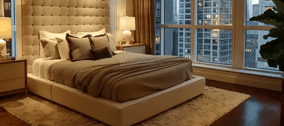 Sumukha Earthen Crest Bedroom 1