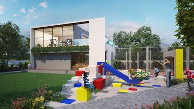 Project Image of 336.0 - 446.0 Sq.ft 1 BHK Apartment for buy in Nobles Heights Building A1 And A2 Phase 1