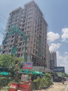 Project Image of 2304 Sq.ft 3 BHK Apartment / Flat for sale in Chharodi for Rs. 12500000