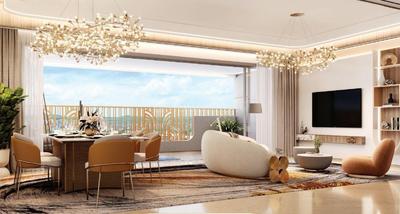 Project Image of 1279.94 - 1540.96 Sq.ft 3 BHK Apartment for buy in Lodha Opulis B