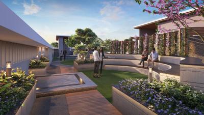 Project Image of 764.0 - 977.0 Sq.ft 2 BHK Apartment for buy in Infini Jagtap City