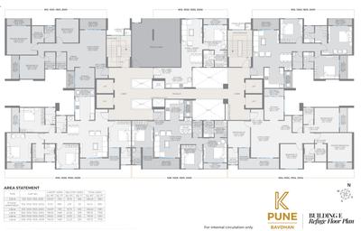 Project Image of 812.0 - 1708.0 Sq.ft 2 BHK Apartment for buy in Tayal K Pune Bavdhan