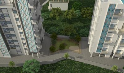 Project Image of 381.0 - 650.0 Sq.ft 1 BHK Apartment for buy in Tetris Green Valley Building 1