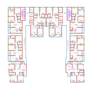 Project Image of 1025.0 - 1835.0 Sq.ft 3 BHK Apartment for buy in Lilleria Richmond Towers