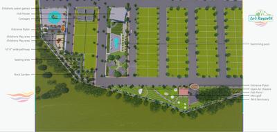 Project Image of 1575.0 - 2403.0 Sq.ft Residential Plot Plot for buy in Leo Resorts
