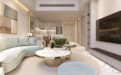 Project Image of 327.0 - 923.0 Sq.ft Studio Studio Apartment for buy in Tiger Red Square