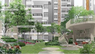 Project Image of 1739.34 - 2458.0 Sq.ft 3.5 BHK Apartment for buy in Niyasa