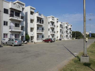 Project Image of 202.0 - 356.0 Sq.ft 1 BHK Apartment for buy in Sare Saamag EWS And LIG