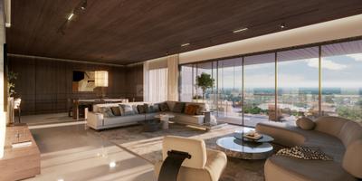 Project Image of 3149.0 - 5716.0 Sq.ft 4 BHK Apartment for buy in Shyaswa Sarovar