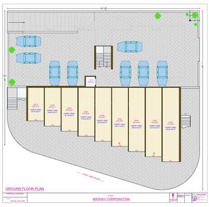 Project Image of 853.69 - 996.31 Sq.ft 3 BHK Apartment for buy in Madhav Akshar Avenue