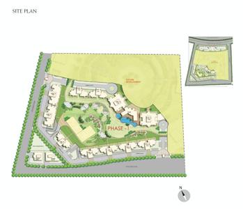 Project Image of 1850.0 - 3200.0 Sq.ft 3 BHK Apartment for buy in ATS Picturesque Reprieves Phase 1