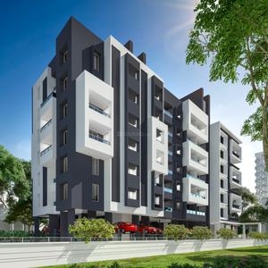 Project Image of 515.0 - 889.0 Sq.ft 1 BHK Apartment for buy in Ranade Mayank