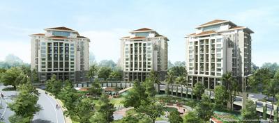 Project Image of 734.0 - 1181.0 Sq.ft 2 BHK Apartment for buy in Enerrgia Songbirds Phase B