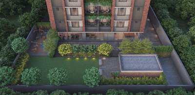 Project Image of 0.0 - 861.11 Sq.ft 3 BHK Apartment for buy in Shreemad 94