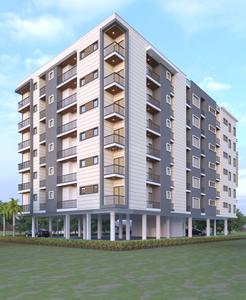 Nirvana Heights Elevation 1