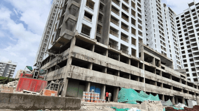 Project Image of 479.97 - 2103.1 Sq.ft 1 BHK Apartment for buy in Akanksha The Camelia Phase 1