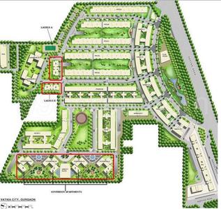 Project Image of 0.0 - 2998.0 Sq.ft 4 BHK Apartment for buy in Vatika Sovereign