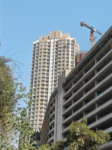 Project Image of 366.0 - 610.0 Sq.ft 1 BHK Apartment for buy in Lodha Amara Tower 49 And 50