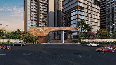Project Image of 1296.0 - 2416.0 Sq.ft 2 BHK Apartment for buy in Candeur Lakescape