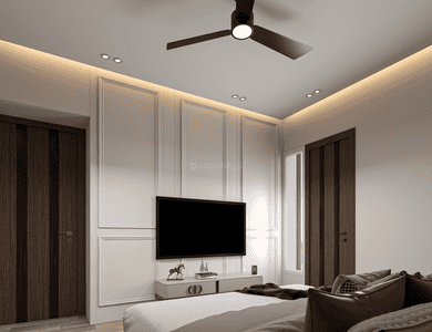 Project Image of 0.0 - 1400.0 Sq.ft 3 BHK Apartment for buy in JBMR Tathastu