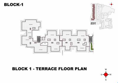 Project Image of 1508.0 - 2518.0 Sq.ft 3 BHK Apartment for buy in Casagrand Jarvis