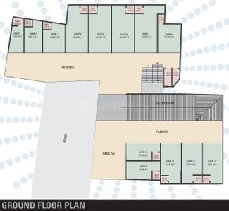 Project Image of 290.73 - 634.42 Sq.ft 1 RK Apartment for buy in Om Flats