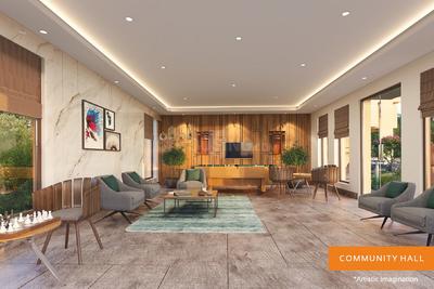 Project Image of 358.0 - 559.0 Sq.ft 1 BHK Apartment for buy in Delta Shree Residency