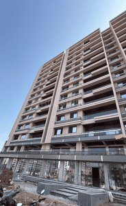 Project Image of 1120.2 - 1401.14 Sq.ft 3 BHK Apartment for buy in Sai Green Ville