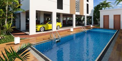 Project Image of 1020.0 - 1250.0 Sq.ft 2 BHK Apartment for buy in Keystone DSR Star Light