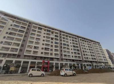 Project Image of 1157 Sq.ft 3 BHK Apartment / Flat for sale in Dhanori for Rs. 10500000