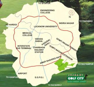 Project Image of 150.0 - 500.0 Sq.ft Residential Plot Plot for buy in Ansal Pocket 1 Sector K