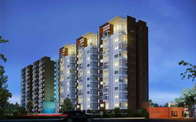 Project Image of 1220.0 - 1675.0 Sq.ft 2 BHK Apartment for buy in Samruddhi North Square