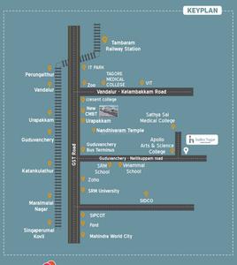 Project Image of 601.0 - 1111.0 Sq.ft Residential Plot Plot for buy in Indira Nagar