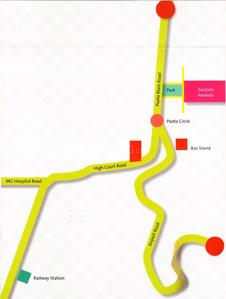 Project Image of 0.0 - 2250.0 Sq.ft 3 BHK Apartment for buy in Sanjivani Ananda