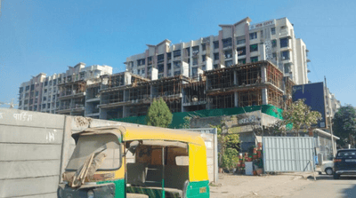 Project Image of 0.0 - 1359.0 Sq.ft 2 BHK Apartment for buy in Eleven Aangan