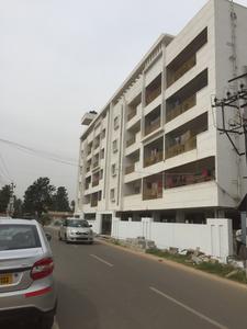 Project Image of 1200 Sq.ft 2 BHK Apartment / Flat for sale in Volagerekallahalli for Rs. 6500000