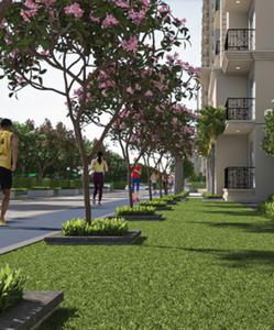 Project Image of 580.53 - 597.77 Sq.ft 2 BHK Apartment for buy in Signature Global The Millennia 4