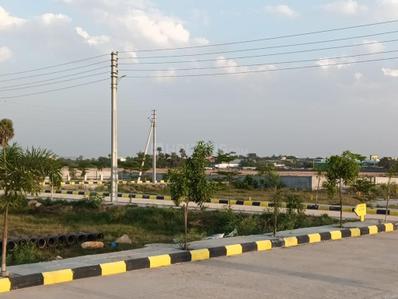 Project Image of 1485.0 - 2700.0 Sq.ft Residential Plot Plot for buy in Saanvika Anjali Space Township